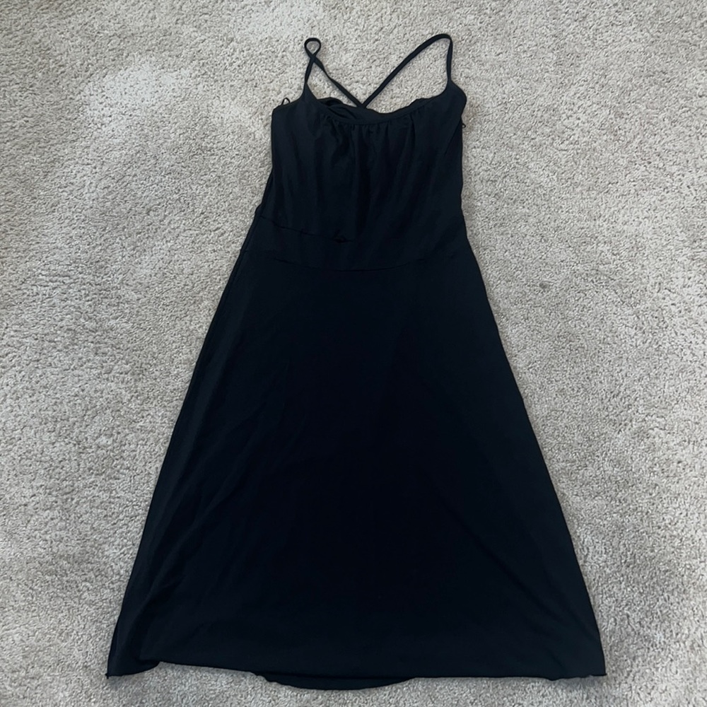 Black dress from j.crew!